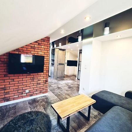 Loftowy Apartament W Centrum Mikolajek มิโคไวกี ภายนอก รูปภาพ