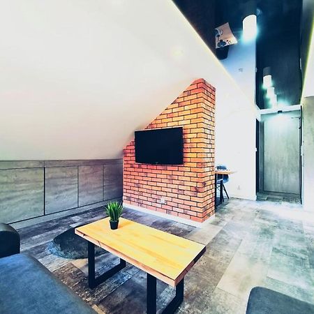 Loftowy Apartament W Centrum Mikolajek มิโคไวกี ภายนอก รูปภาพ